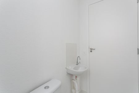 Apartamento para alugar com 42m², 2 quartos e sem vagaBanheiro 