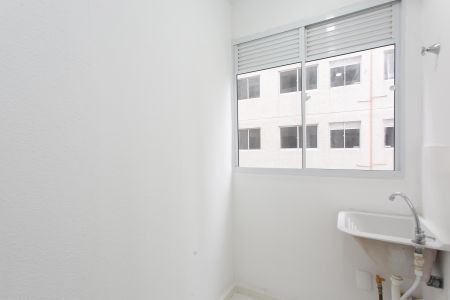 Apartamento para alugar com 42m², 2 quartos e sem vagaÁrea de Serviço Área de Serviço 