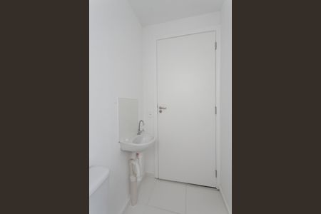 Apartamento para alugar com 42m², 2 quartos e sem vagaBanheiro 