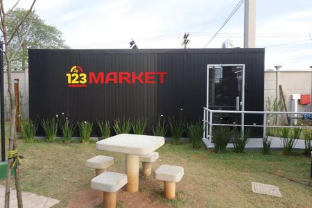 Apartamento para alugar com 42m², 2 quartos e sem vagaÁrea comum - Mercadinho 