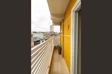 Casa para alugar com 100m², 2 quartos e 1 vaga Casa para alugar com 100m², 2 quartos e 1 vagaSacada da Suíte 2