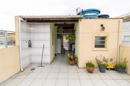 Casa para alugar com 100m², 2 quartos e 1 vaga Casa para alugar com 100m², 2 quartos e 1 vagaTerraço Gourmet