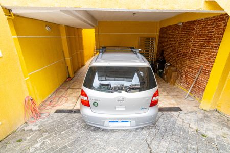 Casa para alugar com 100m², 2 quartos e 1 vaga Casa para alugar com 100m², 2 quartos e 1 vagaGaragem