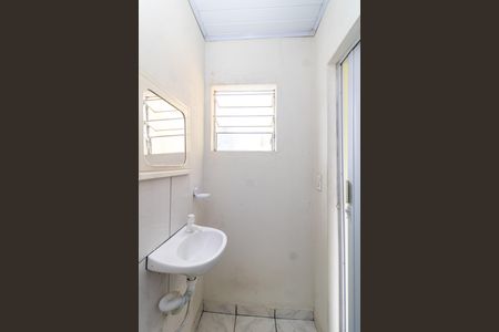 Casa para alugar com 100m², 2 quartos e 1 vaga Casa para alugar com 100m², 2 quartos e 1 vagaLavabo Terraço