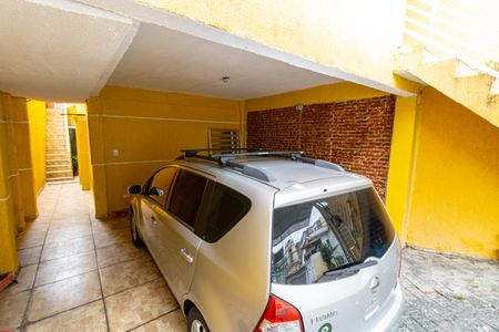 Casa para alugar com 100m², 2 quartos e 1 vaga Casa para alugar com 100m², 2 quartos e 1 vagaGaragem