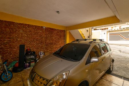 Casa para alugar com 100m², 2 quartos e 1 vaga Casa para alugar com 100m², 2 quartos e 1 vagaGaragem