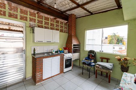 Casa para alugar com 100m², 2 quartos e 1 vaga Casa para alugar com 100m², 2 quartos e 1 vagaTerraço Gourmet