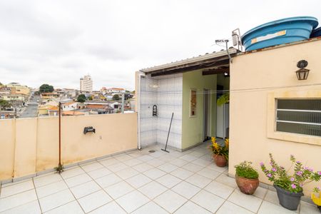 Casa para alugar com 100m², 2 quartos e 1 vaga Casa para alugar com 100m², 2 quartos e 1 vagaTerraço Gourmet