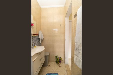 Casa para alugar com 100m², 2 quartos e 1 vaga Casa para alugar com 100m², 2 quartos e 1 vagaBanheiro da Suíte 2