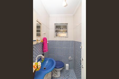 Casa para alugar com 100m², 2 quartos e 1 vaga Casa para alugar com 100m², 2 quartos e 1 vagaLavabo Sala