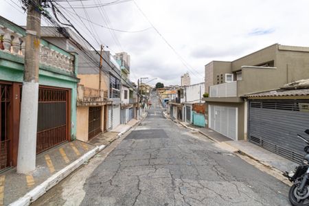 Casa para alugar com 100m², 2 quartos e 1 vaga Casa para alugar com 100m², 2 quartos e 1 vagaVista da Rua