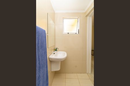 Casa para alugar com 100m², 2 quartos e 1 vaga Casa para alugar com 100m², 2 quartos e 1 vagaBanheiro da Suíte 1