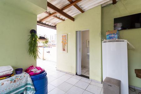Casa para alugar com 100m², 2 quartos e 1 vaga Casa para alugar com 100m², 2 quartos e 1 vagaTerraço Gourmet