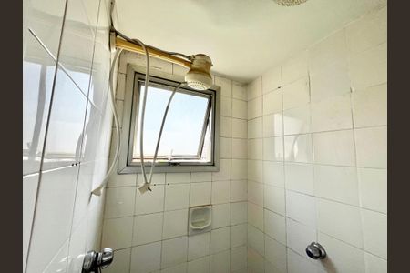 Apartamento à venda com 60m², 2 quartos e 1 vagaBanheiro de serviço
