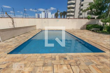 Apartamento à venda com 60m², 2 quartos e 1 vagaÁrea comum - Piscina