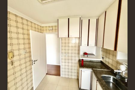 Apartamento à venda com 60m², 2 quartos e 1 vagaCozinha