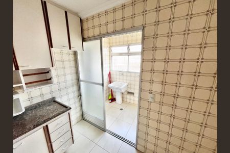 Apartamento à venda com 60m², 2 quartos e 1 vagaCozinha