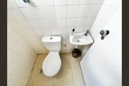 Apartamento à venda com 60m², 2 quartos e 1 vagaBanheiro de serviço