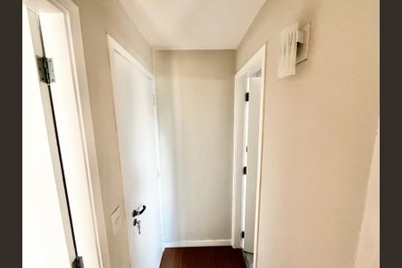 Apartamento à venda com 60m², 2 quartos e 1 vagaCorredor