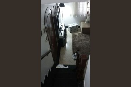 Sala de casa à venda com 3 quartos, 100m² em Vila Ede, São Paulo