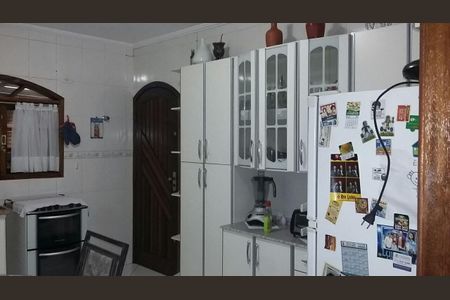 Casa à venda com 100m², 3 quartos e 1 vagaCozinha