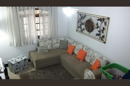 Sala de casa à venda com 3 quartos, 100m² em Vila Ede, São Paulo