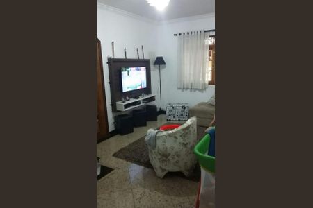 Sala de casa à venda com 3 quartos, 100m² em Vila Ede, São Paulo