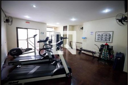 Apartamento à venda com 74m², 3 quartos e 1 vaga Apartamento à venda com 74m², 3 quartos e 1 vagaÁrea comum - Academia