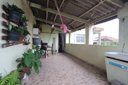 Casa à venda com 240m², 2 quartos e 2 vagasÁrea de Serviço