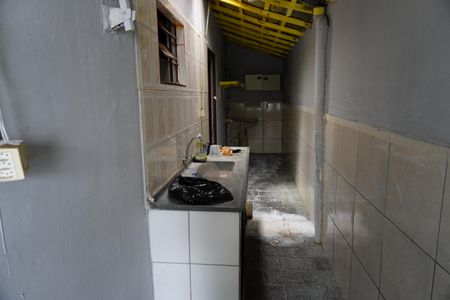 Casa para alugar com 100m², 3 quartos e 3 vagasCozinha e Área de Serviço