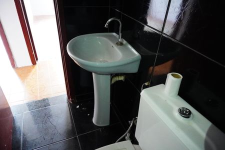 Casa para alugar com 100m², 3 quartos e 3 vagasBanheiro