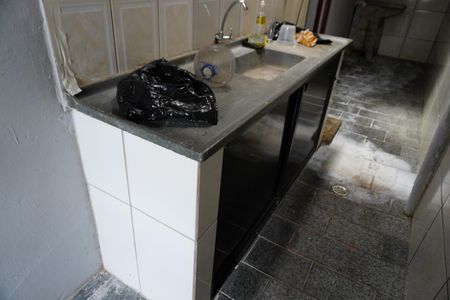 Casa para alugar com 100m², 3 quartos e 3 vagasCozinha e Área de Serviço