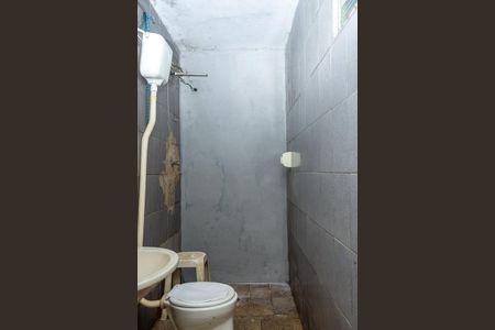 Banheiro Suíte de casa para alugar com 1 quarto, 50m² em Antonio Zanaga I, Americana