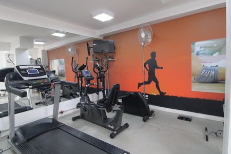 Apartamento à venda com 72m², 3 quartos e 1 vagaAcademia