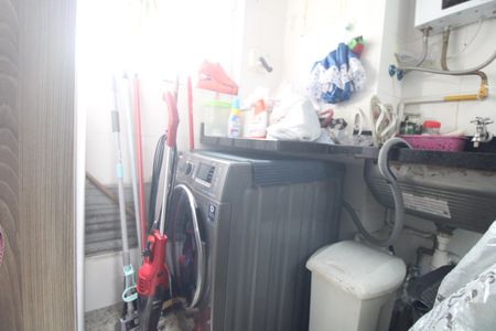 Apartamento à venda com 72m², 3 quartos e 1 vagaLavanderia