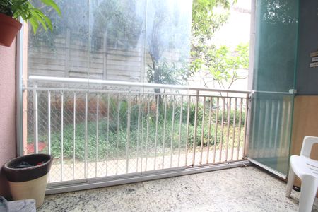 Varanda de apartamento à venda com 3 quartos, 72m² em Jardim Prudência, São Paulo