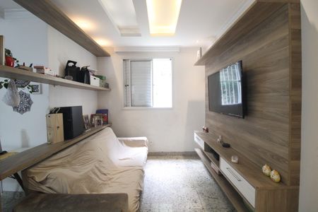Sala de apartamento à venda com 3 quartos, 72m² em Jardim Prudência, São Paulo