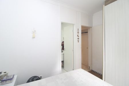 Suíte de apartamento à venda com 3 quartos, 72m² em Jardim Prudência, São Paulo