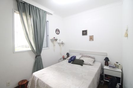 Suíte de apartamento à venda com 3 quartos, 72m² em Jardim Prudência, São Paulo
