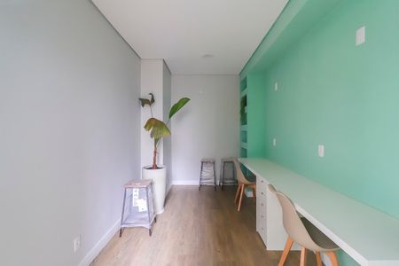 Apartamento para alugar com 32m², 2 quartos e sem vagaCoWorking