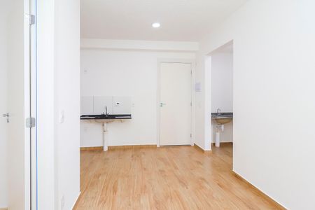Sala de apartamento para alugar com 2 quartos, 32m² em Cidade Nova São Miguel, São Paulo