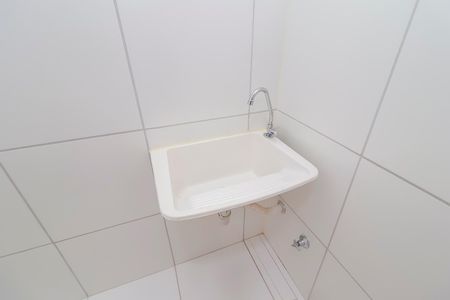 Apartamento para alugar com 32m², 2 quartos e sem vagaCozinha e Área de Serviço