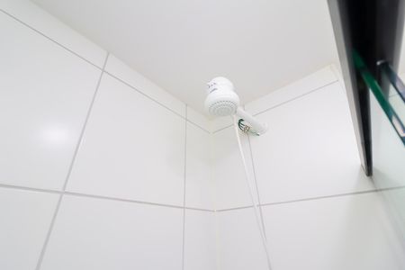 Apartamento para alugar com 32m², 2 quartos e sem vagaBanheiro