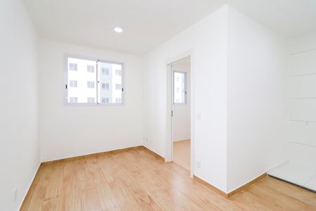 Sala de apartamento para alugar com 2 quartos, 32m² em Cidade Nova São Miguel, São Paulo