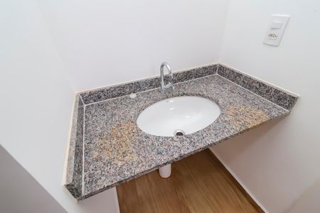 Apartamento para alugar com 32m², 2 quartos e sem vagaBanheiro