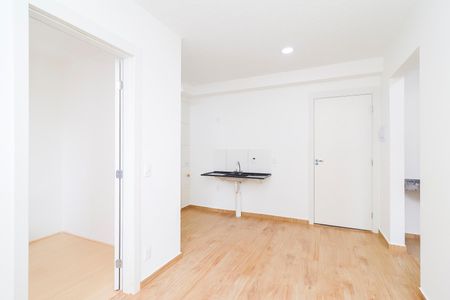 Apartamento para alugar com 32m², 2 quartos e sem vagaSala
