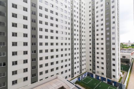 Vista da Sala de apartamento para alugar com 2 quartos, 32m² em Cidade Nova São Miguel, São Paulo