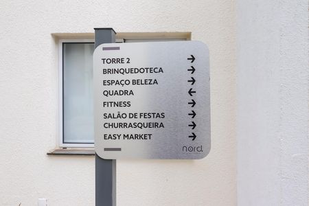 Apartamento para alugar com 32m², 2 quartos e sem vagaÁrea externa