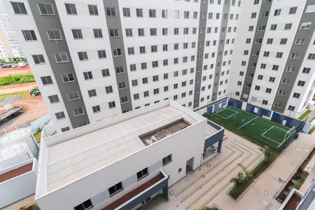 Vista do Quarto 1 de apartamento para alugar com 2 quartos, 32m² em Cidade Nova São Miguel, São Paulo