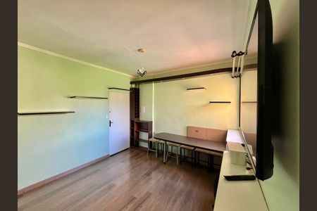 Sala de apartamento à venda com 2 quartos, 48m² em Bela Vista, Campinas